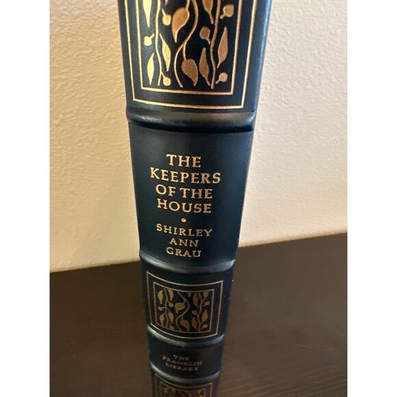 The Keepers of the House Franklin Library 25th Anniversary Ltd Edition Leather - Picture 3 of 7